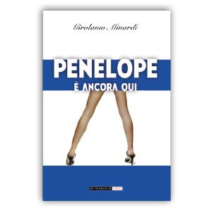 copertina del libro PENELOPE È ANCORA QUI