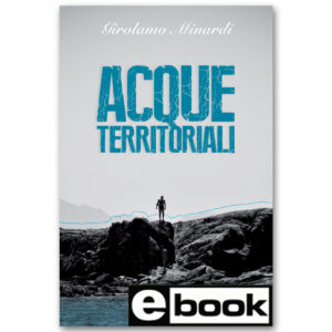 copertina del libro Acque territoriali - eBook