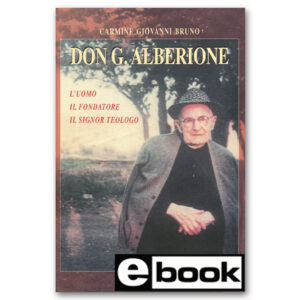 copertina del libro Don G. Alberione - eBook