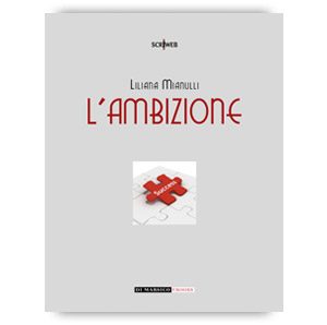copertina del libro L'ambizione ebook