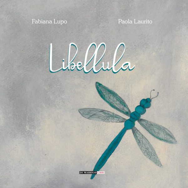 copertina del libro Libellula