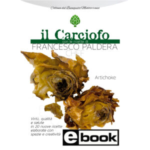 copertina del libro il carciofo ebook