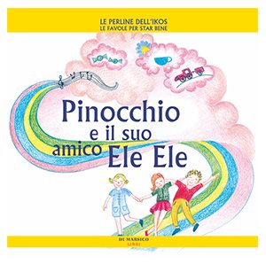 PINOCCHIO E IL SUO AMICO ELE ELE