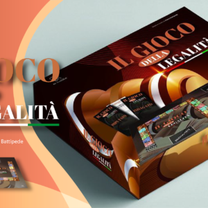 copertina del libro Il gioco della legalità