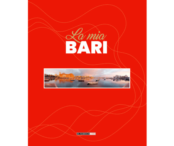copertina del libro La mia Bari