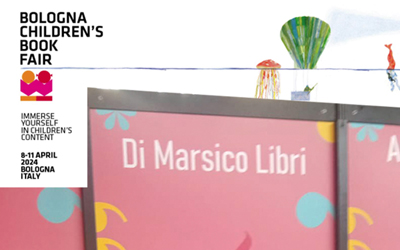BOLOGNA CHILDREN’S BOOK FAIR – DI MARSICO LIBRI